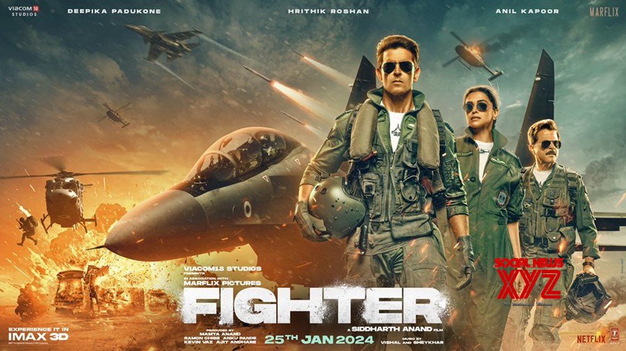 Fighter Full Movie Download 2024